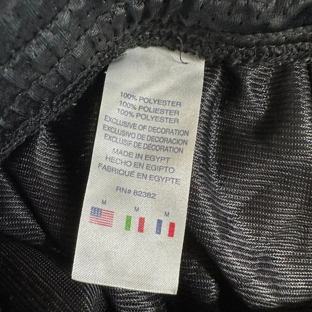 Champion Black Basketball Shorts Boys Medium - Picture 4 of 4